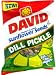 David Dill Pickle In Shell Sunflower Seeds 5.25 oz/ 12 count