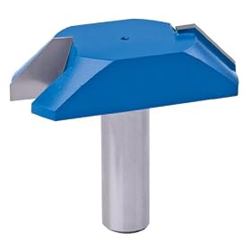 Kreg PRS4205 1/4-Inch by 2-Inch Notching Bit