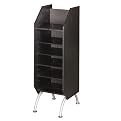 Techni Mobili Bookshelf Stand - Espresso