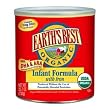Earth's Best Organic Infant Formula Dairy w/DHA - 23.2oz - 4 pk -- size: large