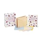 The Mini Pressed Flower Kit by Caroline Tiger