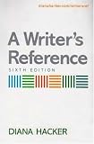 Writer's Reference, 6th Edition & I-Cite (Book & CD)
