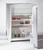 Undercounter compact refrigerator / freezer
