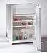 Undercounter compact refrigerator / freezer