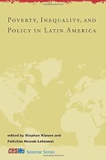 Poverty, inequality, and policy in Latin America