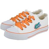 Florida Gators White Spirit Sneakers