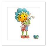 Fifi And Cottonsocks Fine Art Character Edition - Limited!