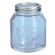 Leifheit Preserving Jar 1.0 L / 4 Cups Set Of 6 Canning Jars - Leifheit 36305