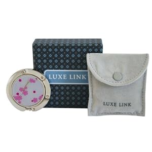 Luxe Link Purse Holder - Chloe