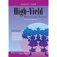 High-Yield Behavioral Science (High-Yield  Series)
