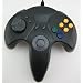 N64 CONTROLLER NINTENDO 64 BLACK