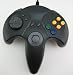 N64 CONTROLLER NINTENDO 64 BLACK