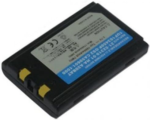 PowerSmart® 3.7V 1800mAh Barcode Scanner Battery for SYMBOL 21-52319-01, 21-56383-01, 21-58236-01, PPT2800, SPT1846