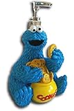 Sesame Street Cookie Monster Soap / Lotion Pump Dispenser