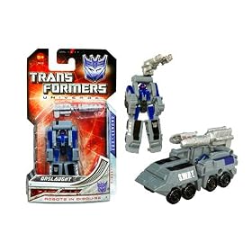 Transformers Universe Legends - Onslaught