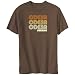 T-Shirt Brown 