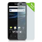 T-Mobile G2x Screen Protector (LG G2x), Luxmo 2-pack