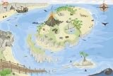 Le Toy Van Pirate Play Mat