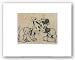 Society Dog Show, 1939 by Walt Disney 6.25"x8" Art Print Poster Disney