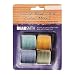 4 Spools Super-lon #18 Cord Ideal for Stringing Be