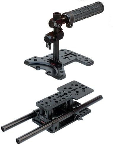 CAMTREE HUNT (FS700-P) Top &amp; Baseplate for Sony NEX FS700