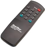 Channel Master Antenna Rotator Control Unit Remote Control