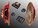 CDT Audio EU-61NEO 6.5 Slim Frame Component Speaker System