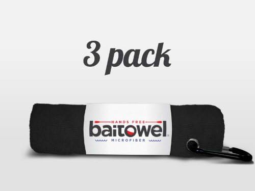 Fishing's Best Microfiber Towel (Pack of 3)