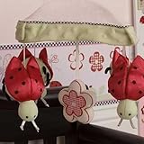 Lady Bug - Musical Mobile