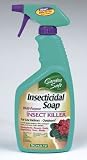 Tools & Hardware : Garden Safe All Natural Insecticidal Soap - 24 oz Spray #10424X