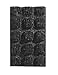 Carpeted Entrance Mat, Black, 4ft. x 6ft.