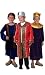 Nativity Three Wisemen Costume Set