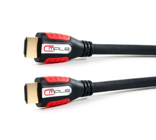 Cmple Ultra High Speed HDMI Cable, 25 feet