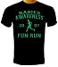 Rabies Awareness Fun Run T-shirt, The Office T-shirts, TV show T-shirts