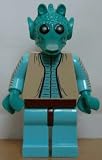 Review LEGO  / LEGO STAR WARS MINI-FIGURE - GREEDO