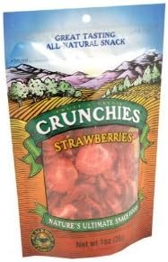 Freezed Dried Strawberry 1 oz. (Case of 6)