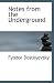 Notes from the Underground (Holt Government 2010)