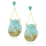 TARINA TARANTINO Topkapi Throne Room Earrings