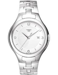 Womans watch R. TISSOT T12 AC QZ E/SIL T0822101103700