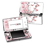 ニンテンドー3DS用スキンシールPink Tranquility普通の3DSケースカバーよりもデザイン豊富