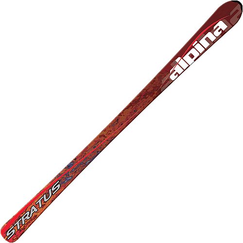 Buy Alpina Stratus Mens All-Mountain Alpine Skis by Alpina Sports
