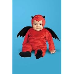 Babykost�m Kleiner Teufel 12-18 Monate
