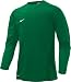 NIKE Herren Langärmliges Trikot Park IV Game, pine green/white, M, 329363