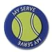 Your Serve My Serve Vibration Dampener