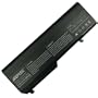AGPtek Super-Capacity Li-ion Battery For Dell Vostro 1310 1510 series replace T116C G276C Y022C T112C series Laptop Notebook [ 7200mAh 9 Cells]