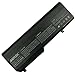 AGPtek Super-Capacity Li-ion Battery For Dell Vostro 1310 1510 series replace T116C G276C Y022C T112C series Laptop Notebook [ 7200mAh 9 Cells]