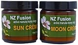 Set of Active Manuka Honey Day and Night Creams