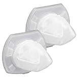 Black & Decker VF110 Dustbuster Replacement Filters 2-Pack