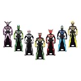 レンジャーキーシリーズ レンジャーキーセット 仮面ライダーオーズ