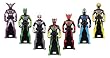 レンジャーキーシリーズ レンジャーキーセット 仮面ライダーオーズ
